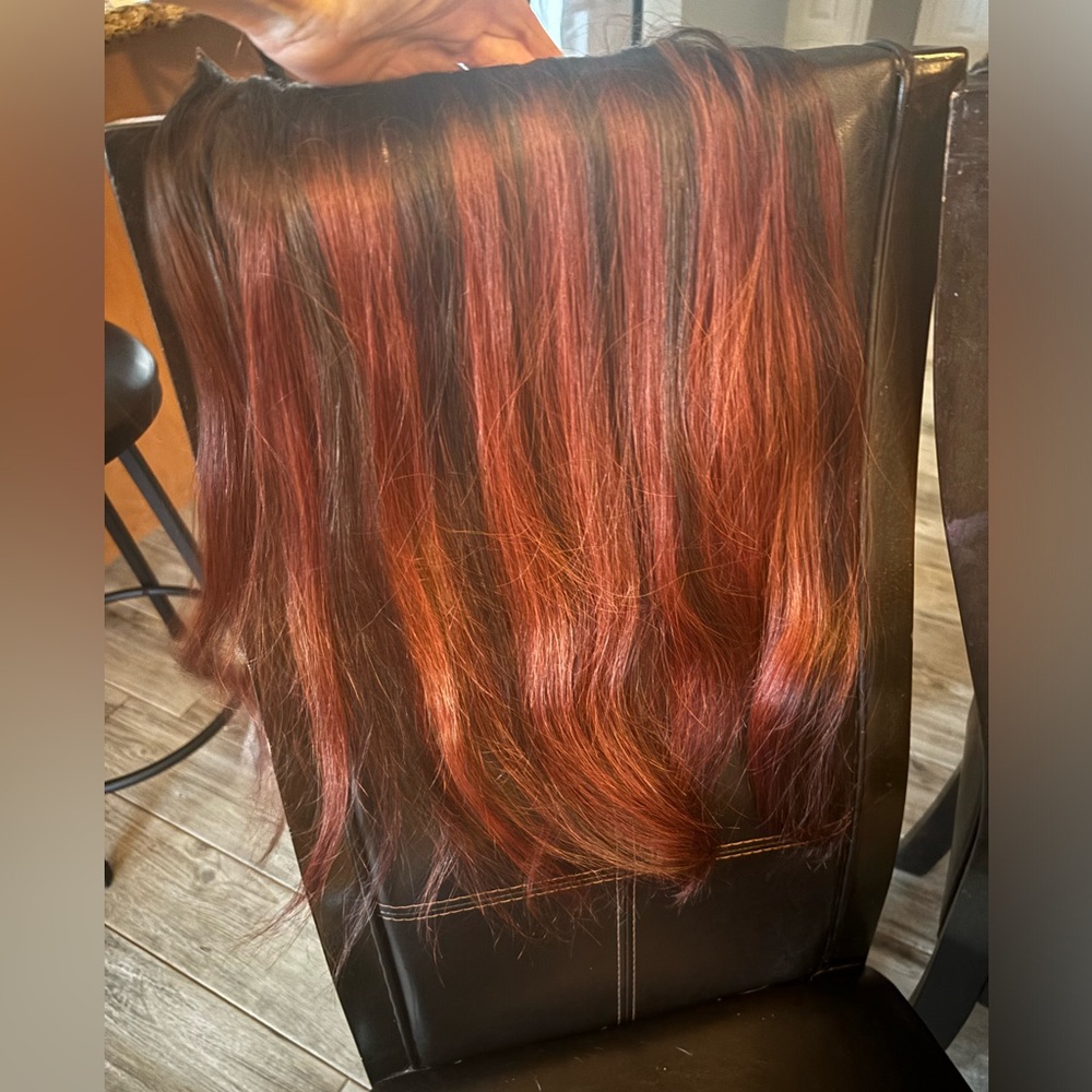 BELLAMI FLEX WEFT 20”